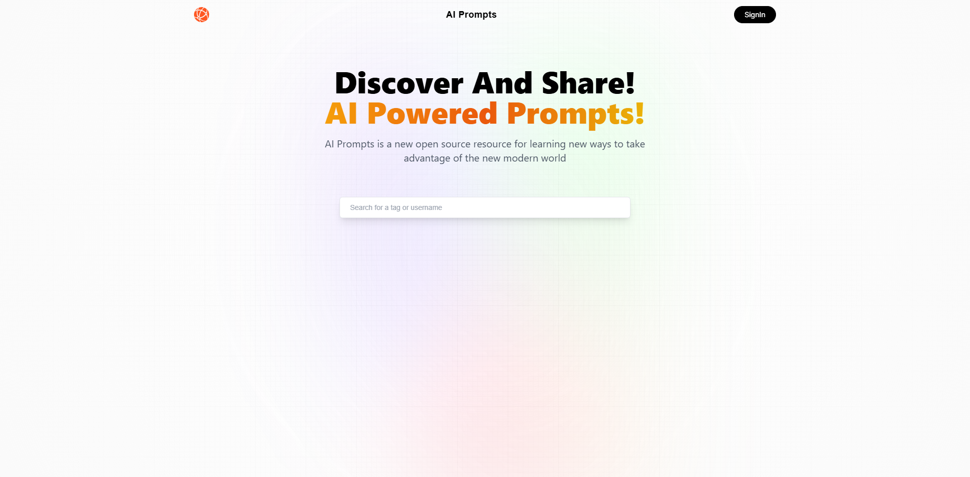 project Prompts